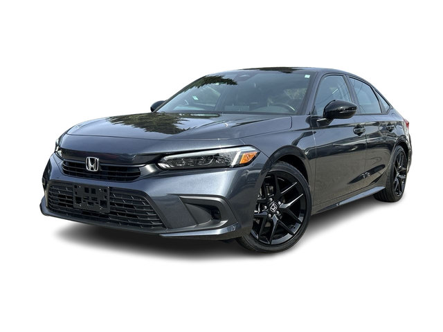 2024  Civic in North Vancouver, British Columbia