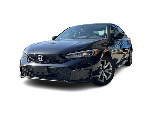 2025 Honda Civic in Vancouver, British Columbia