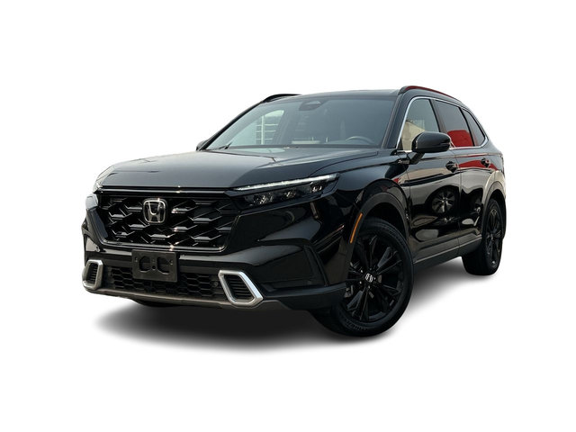 2024 Honda CR-V Hybrid in North Vancouver, British Columbia
