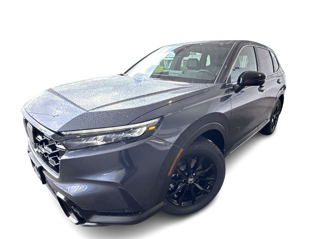 2025 Honda CR-V Hybrid in North Vancouver, British Columbia