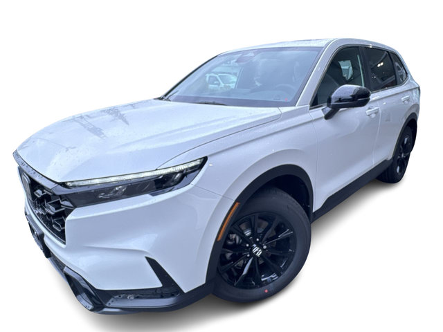 2025 Honda CR-V Hybrid in North Vancouver, British Columbia