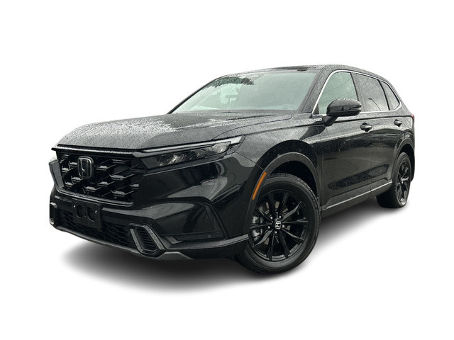 2025 Honda CR-V Hybrid in Richmond, British Columbia