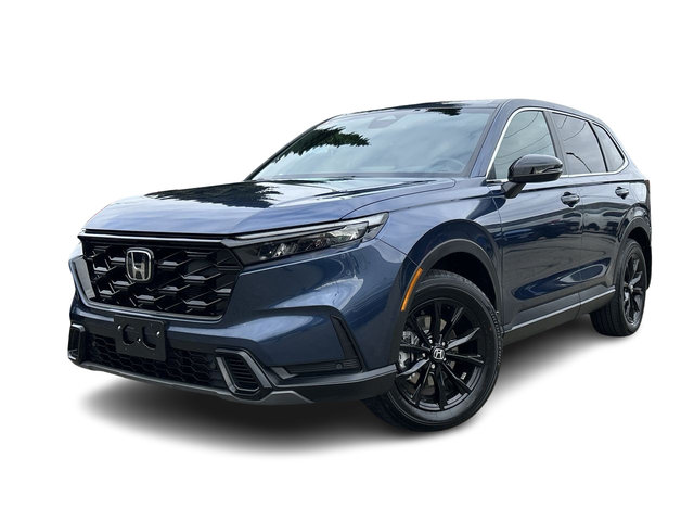 2025 Honda CR-V Hybrid in Richmond, British Columbia