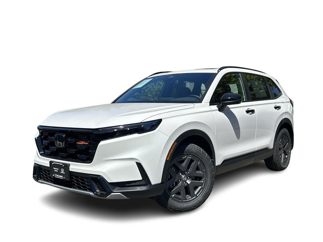2026 Honda CR-V Hybrid in North Vancouver, British Columbia