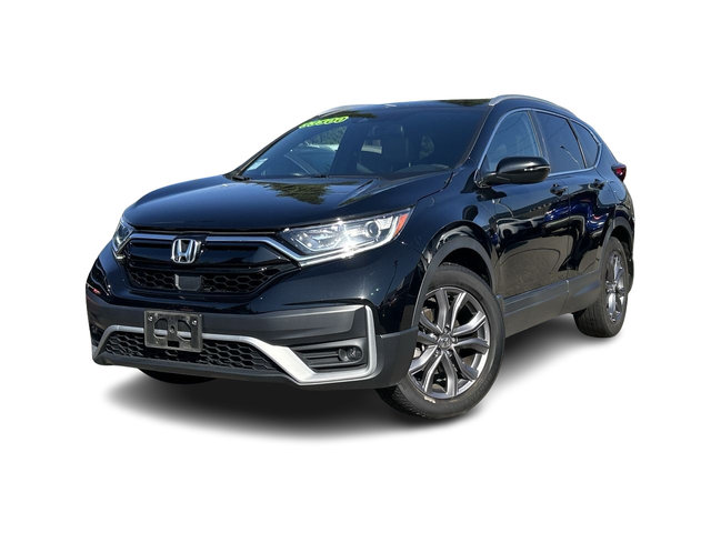 2021 Honda CR-V in Vancouver, British Columbia