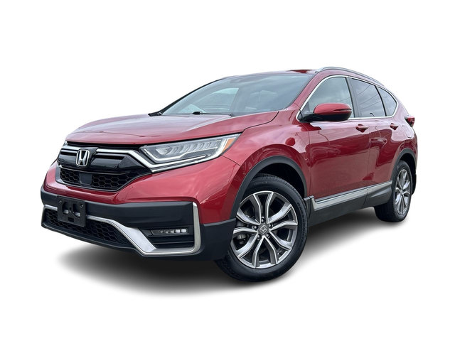 2022 Honda CR-V in Vancouver, British Columbia