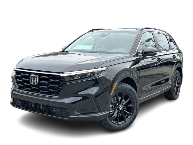 2024 Honda CR-V in Vancouver, British Columbia