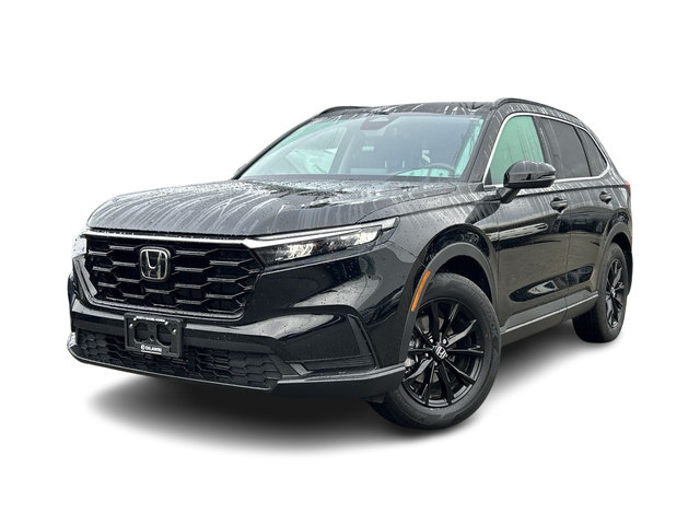 2025 Honda CR-V in Vancouver, British Columbia