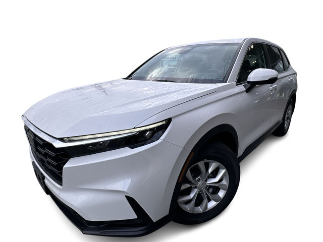 2025 Honda CR-V in Vancouver, British Columbia