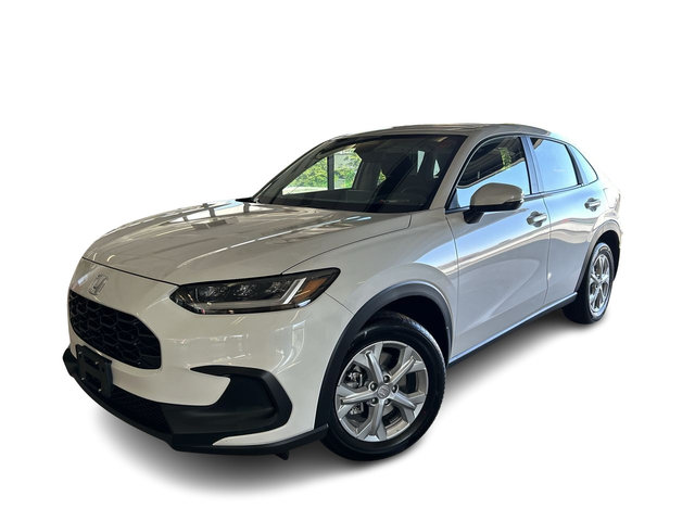 2025 Honda HR-V in Vancouver, British Columbia