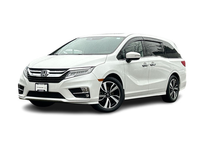2020 Honda Odyssey in Vancouver, British Columbia