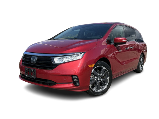 2022 Honda Odyssey in Vancouver, British Columbia