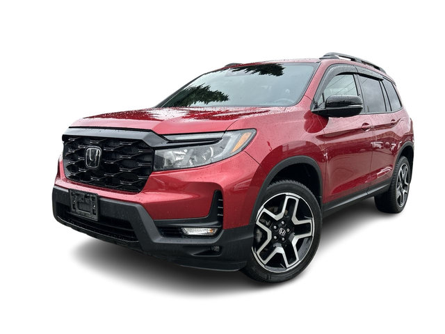 2022  Passport in North Vancouver, British Columbia