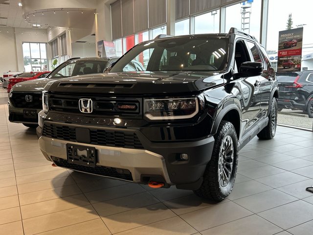 2026 Honda Passport in Vancouver, British Columbia