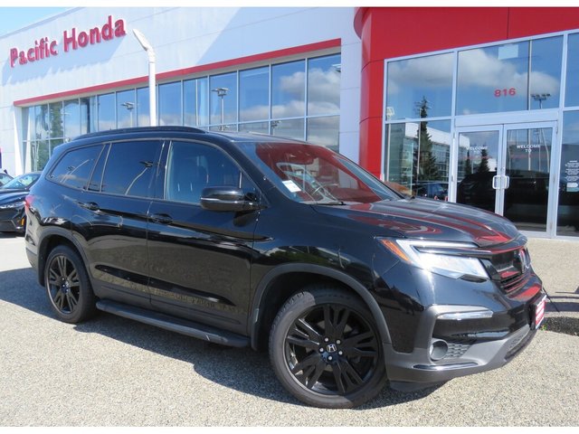 2019 Honda Pilot in Vancouver, British Columbia