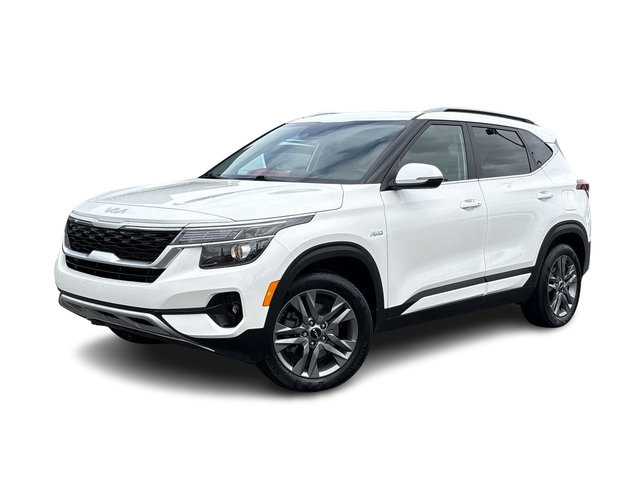 2022 Kia Seltos in North Vancouver, British Columbia
