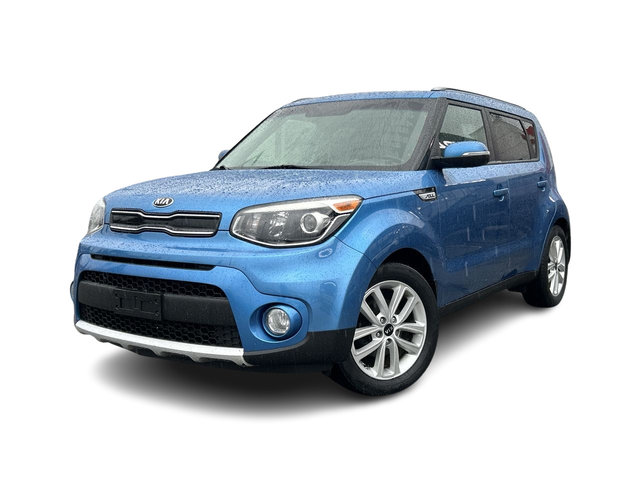 2018 Kia Soul in Surrey, British Columbia
