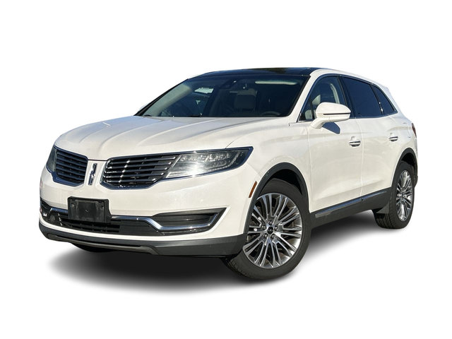 2016 Lincoln MKX in Vancouver, British Columbia