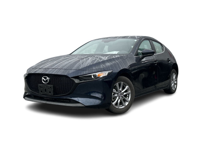 2022 Mazda 3 in Vancouver, British Columbia