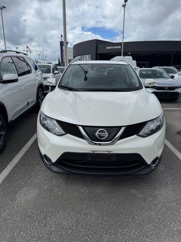 2018 Nissan Qashqai in Vancouver, British Columbia