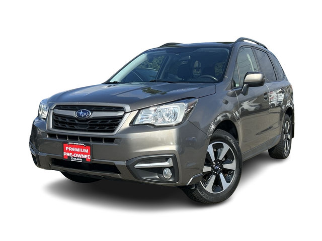 2017 Subaru Forester in Vancouver, British Columbia
