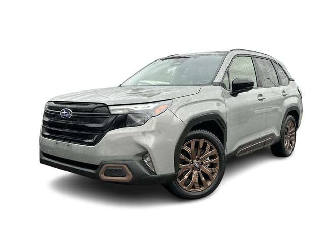 2025 Subaru Forester in North Vancouver, British Columbia