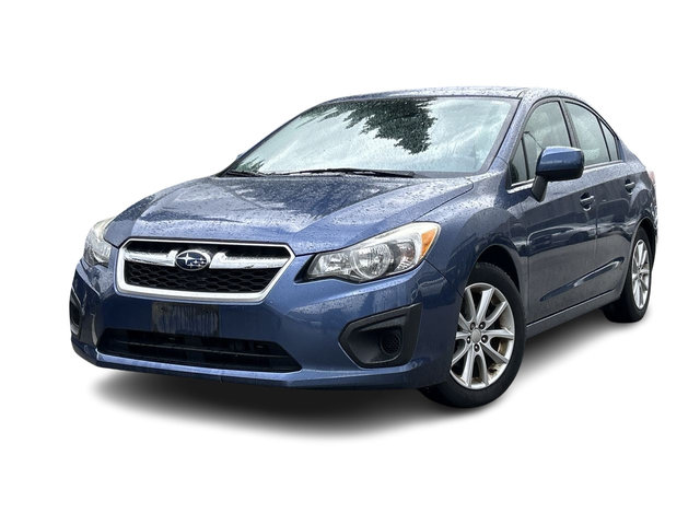 2012 Subaru Impreza in Vancouver, British Columbia