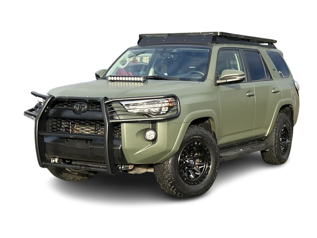 2019 Toyota 4Runner in Vancouver, British Columbia