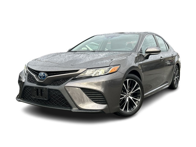 2020  Camry Hybrid in Vancouver, British Columbia