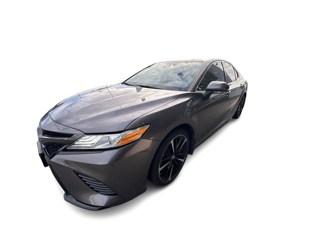 2020 Toyota Camry in Vancouver, British Columbia