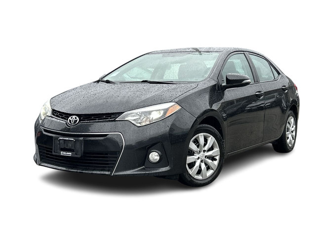2016 Toyota Corolla in Vancouver, British Columbia