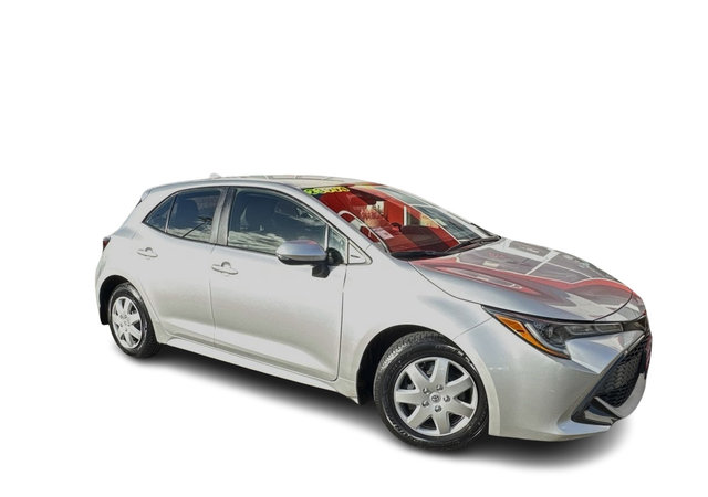 2019  Corolla in Vancouver, British Columbia