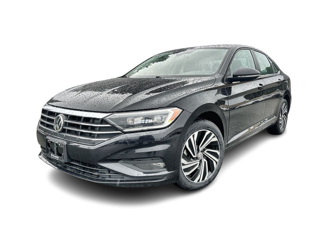 2021 Volkswagen Jetta in North Vancouver, British Columbia