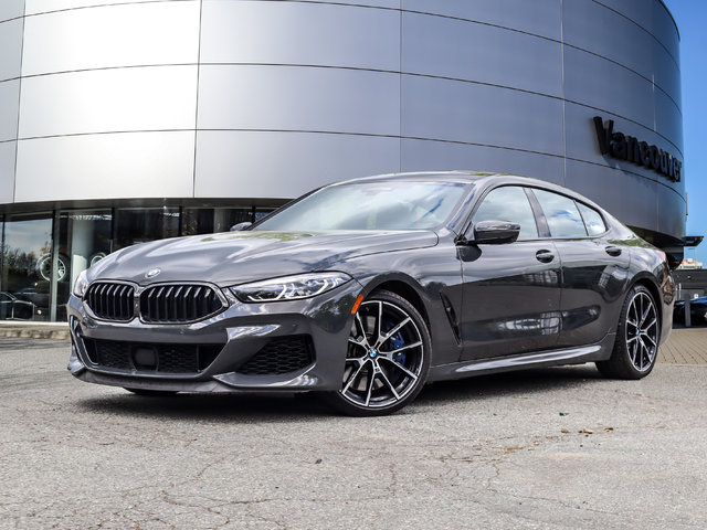 2020 BMW M850i in Richmond, British Columbia