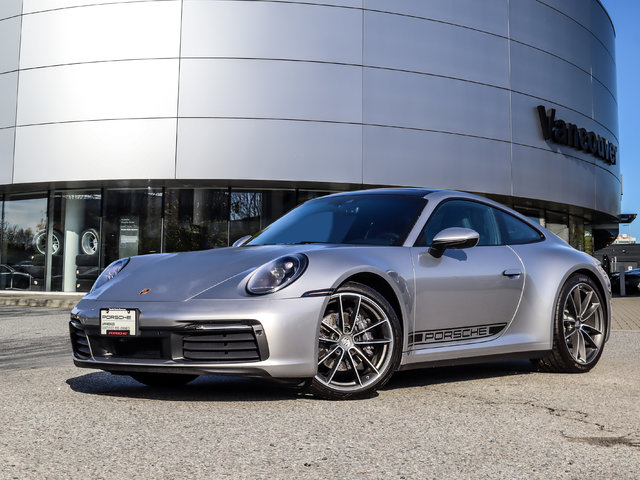 2024 Porsche 911 in Langley, British Columbia