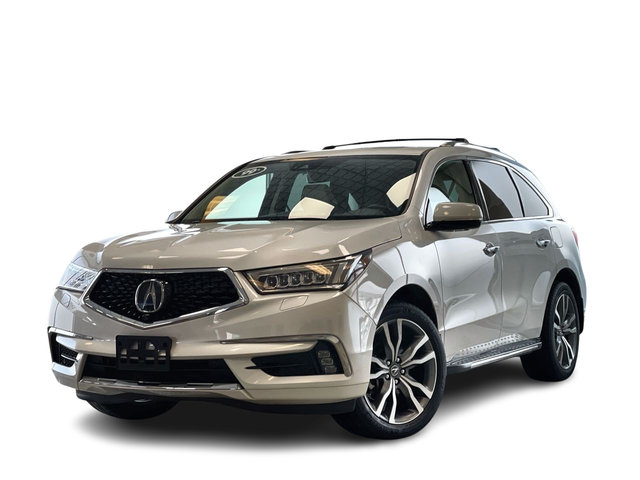 2020 Acura MDX in Regina, Saskatchewan