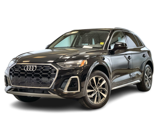 2023 Audi Q5 in Regina, Saskatchewan