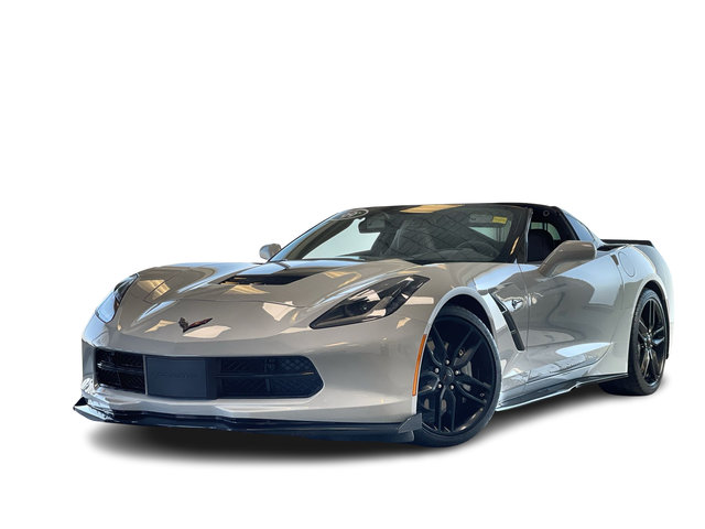 2019 Chevrolet Corvette in Regina, Saskatchewan