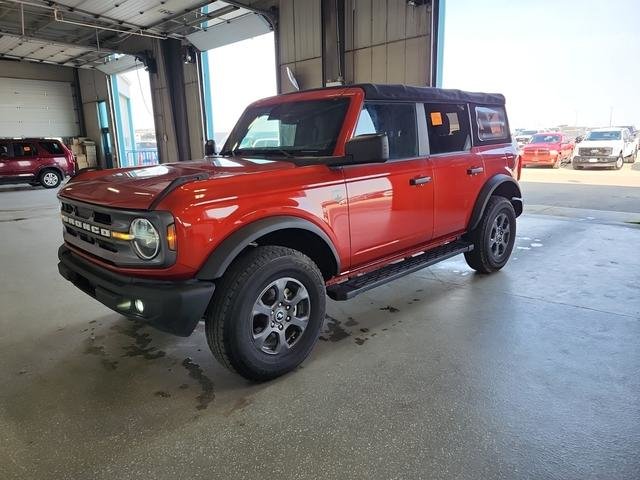 2022 Ford Bronco in Regina, Saskatchewan