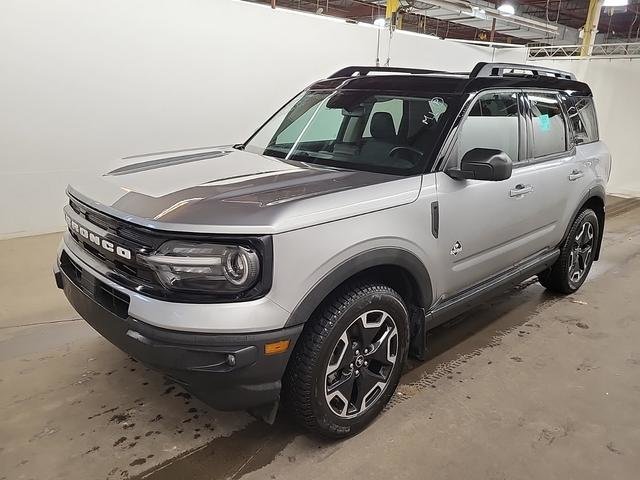 2023 Ford Bronco in Regina, Saskatchewan