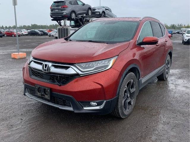 2017 Honda CR-V in Regina, Saskatchewan