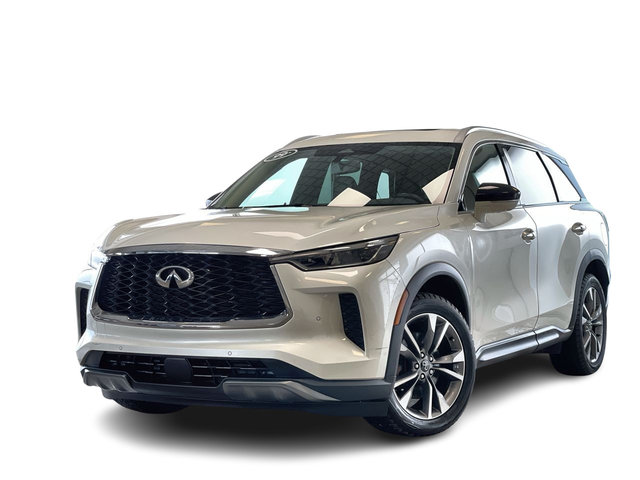 2022 Infiniti QX60 in Regina, Saskatchewan