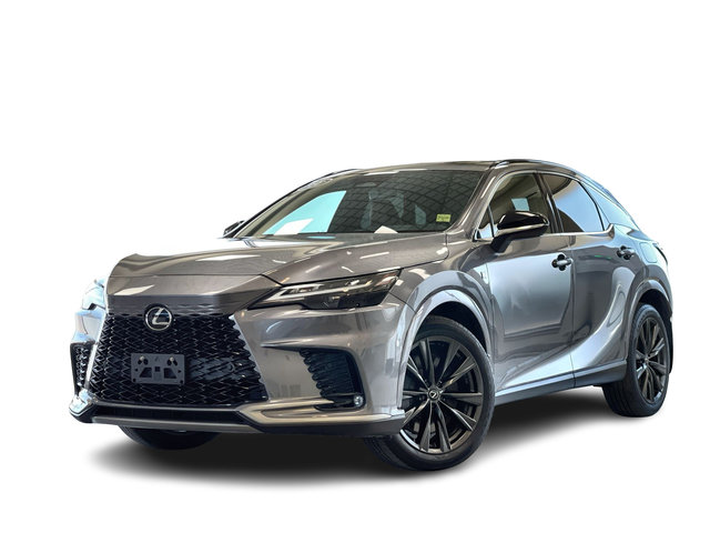 2023 Lexus RX in Regina, Saskatchewan
