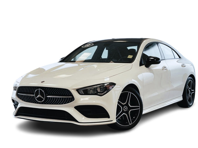 2023 Mercedes-Benz CLA250 in Regina, Saskatchewan