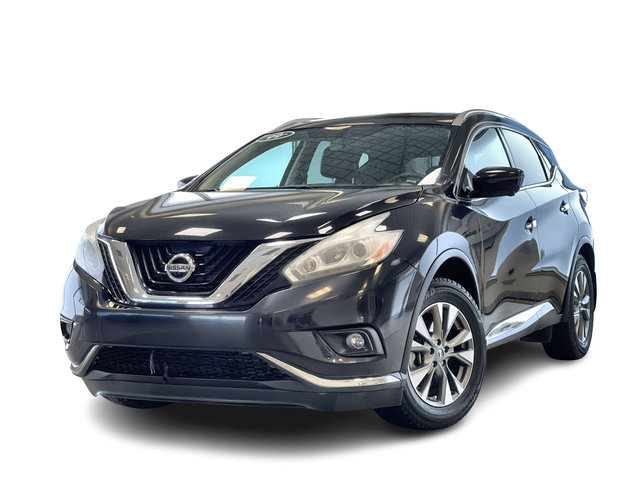 2017 Nissan Murano in Regina, Saskatchewan