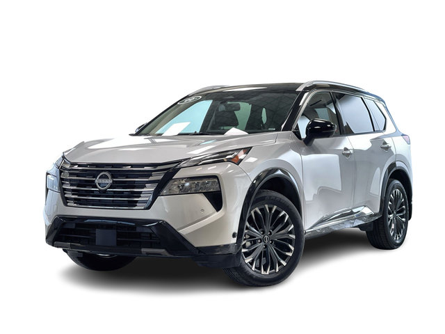 2026 Nissan Rogue in Regina, Saskatchewan