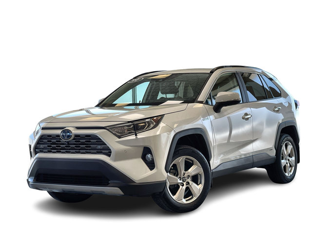 2019 Toyota RAV4 Hybrid in Regina, Saskatchewan