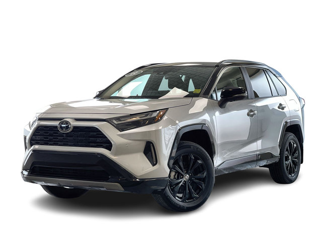 2025 Toyota RAV4 Hybrid in Regina, Saskatchewan