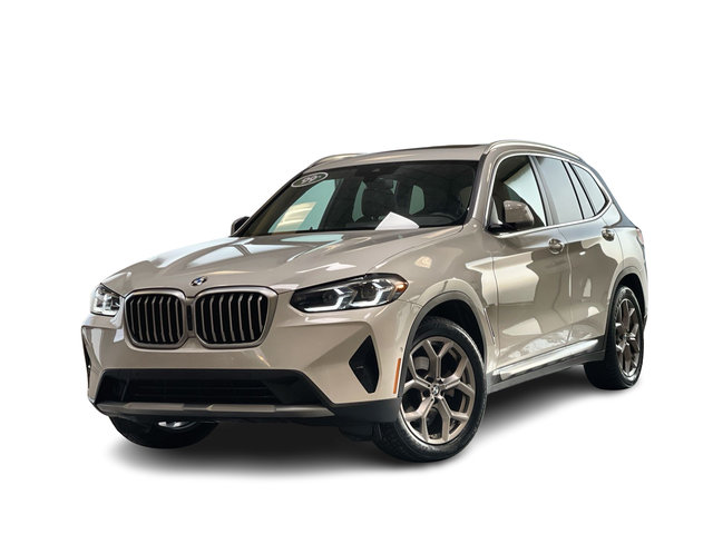 2022 BMW X3 in Regina, Saskatchewan