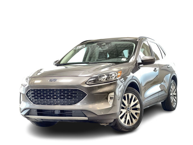 2021 Ford Escape in Regina, Saskatchewan